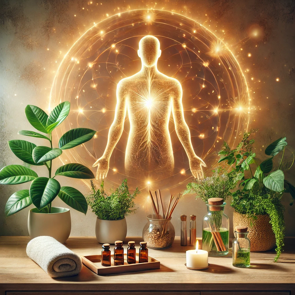 Your Health - Dr Y Olivier - Homeopathy​ and Natural Remedies for Holistic Healing and Wellness